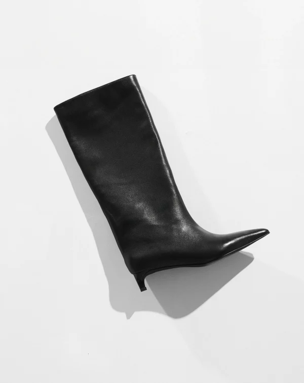 THE STACEY BLACK BOOT - Image 2