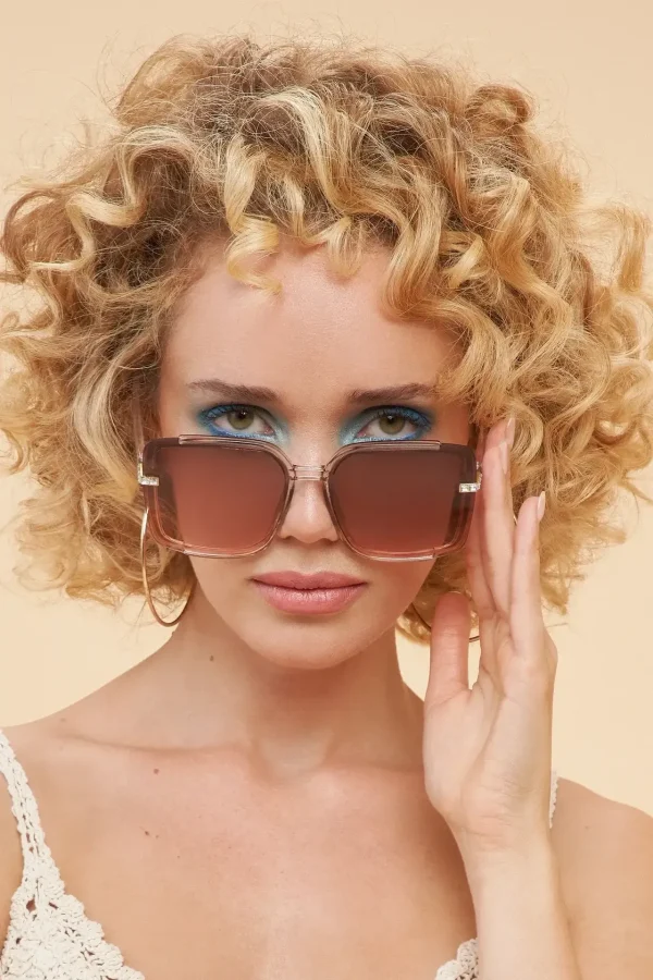 Powder Design Luxe Sutton Sunglasses