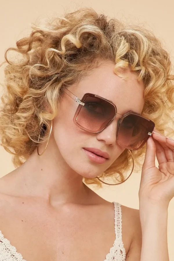 Powder Design Luxe Sutton Sunglasses - Image 3