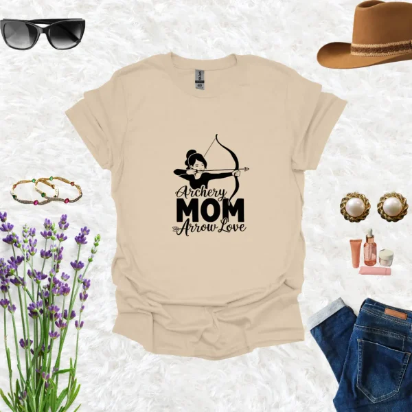 Archery Mom Shirt - Image 11
