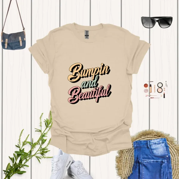 Mom to be Shirt - Image 6
