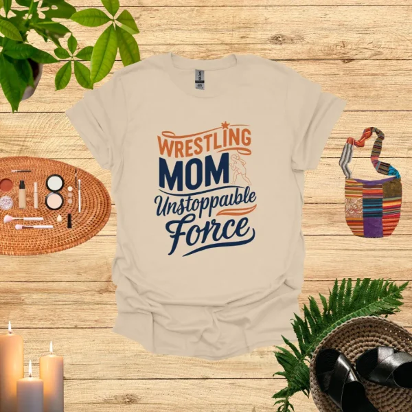 Wrestling Mom Shirt - Image 6