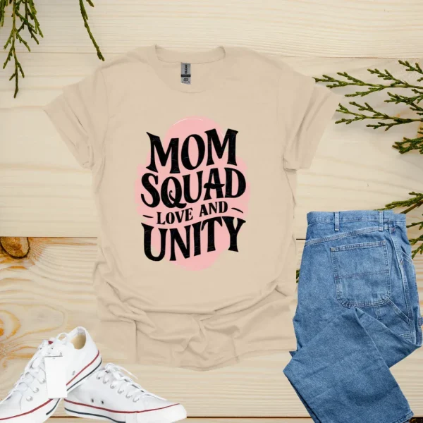 Mom Squad Shirt - Image 6