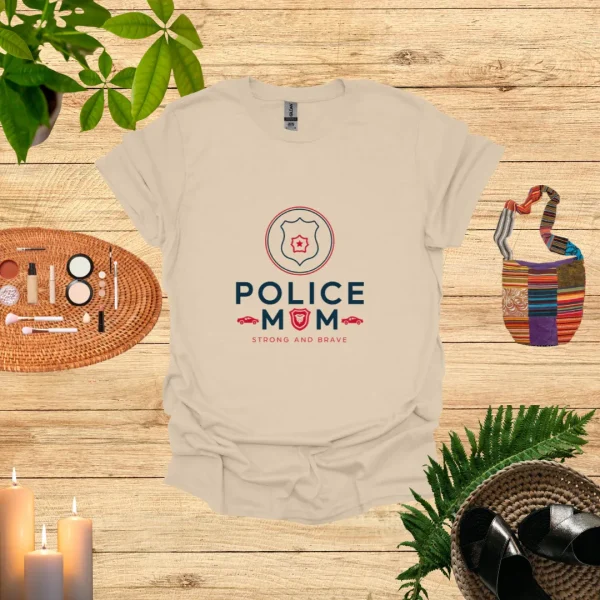Police Mom Shirt - Image 6