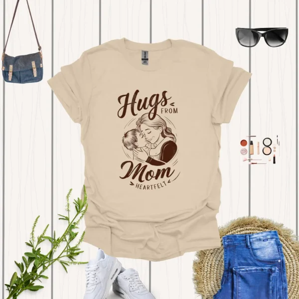 Mom Hugs Shirt - Image 4