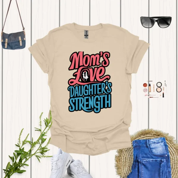 Mom and Daughter Shirt - Image 3