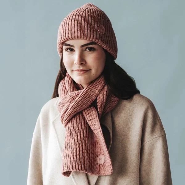 The Sauna Beanie Wild Rose - Image 2