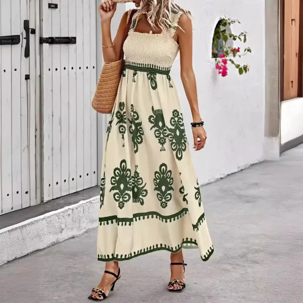 Queenie - bohemian zomerjurk - Image 6