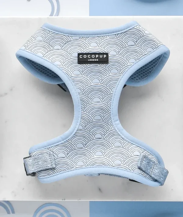Mykonos Art Deco Adjustable Neck Harnesses - Image 2