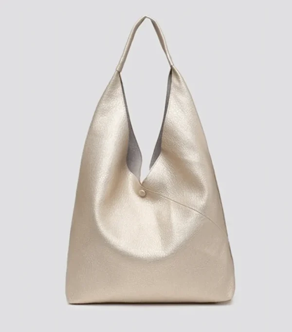 Phoebe Slouchy Shoulder Bag and Clutch - Image 2