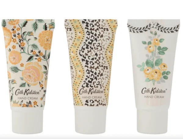 Cath Kidston - LEOPARD Hand Cream Trio (3 x 30ml) - Image 2