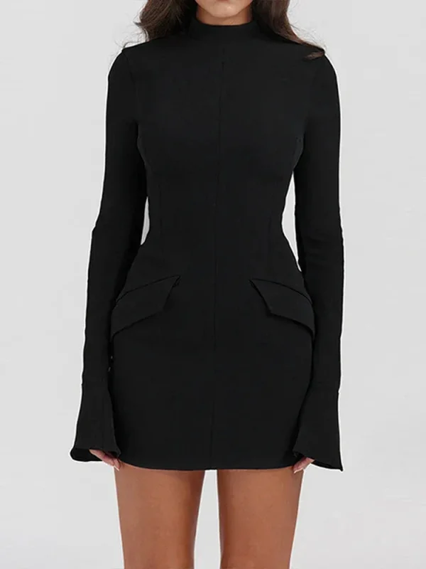 Nala - elegante mini chic jurk - Image 2
