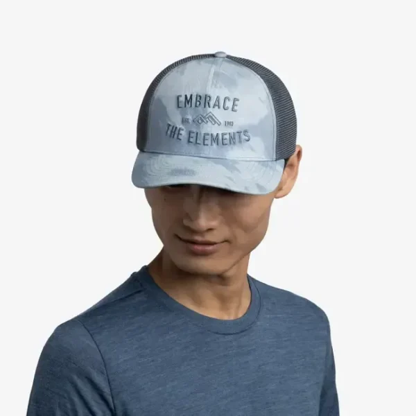 BUFF® Explore Trucker Cap - Tery Mist - Image 2