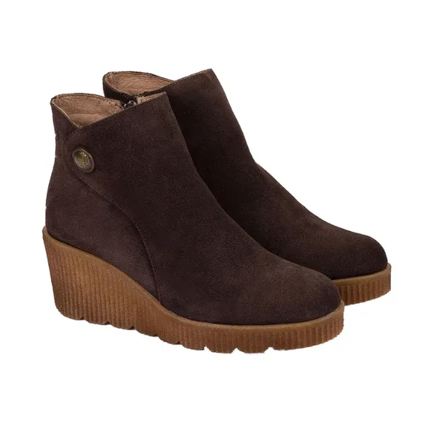 Nassima Women's Madona Chocolate - Image 3