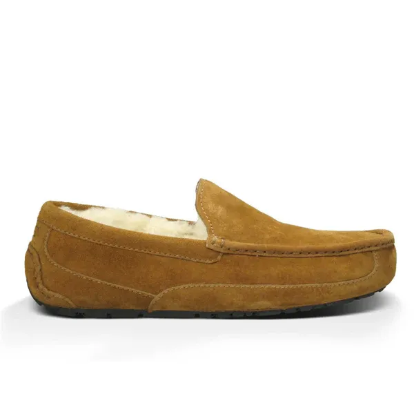 UGG Men's Ascot Slipper Chestnut - Image 2