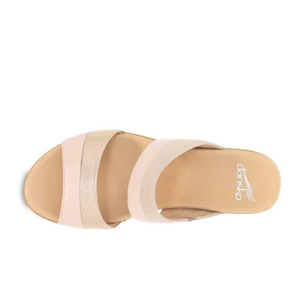 Dansko Women's Theresa Blush - Image 3