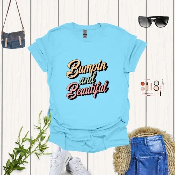 Mom to be Shirt - Image 7