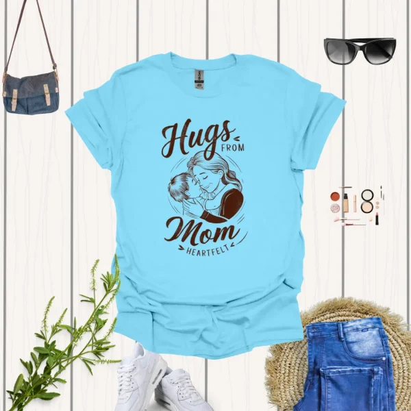 Mom Hugs Shirt - Image 5