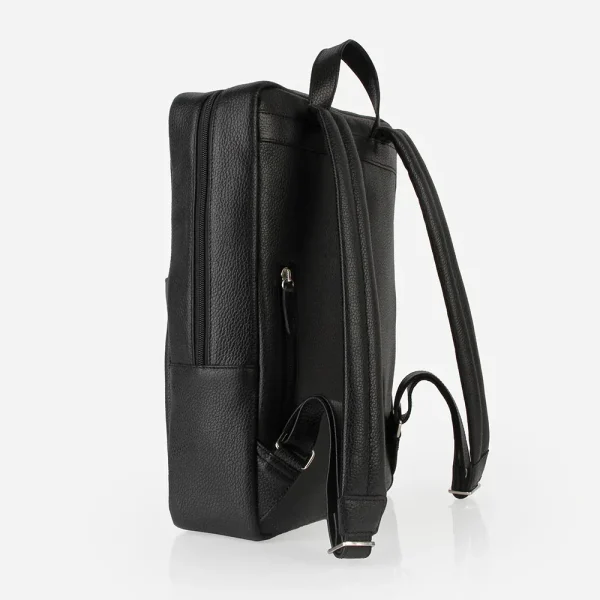 The Slim Backpack Black - Image 3