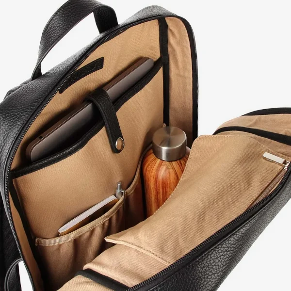 The Slim Backpack Biscotti - Image 5