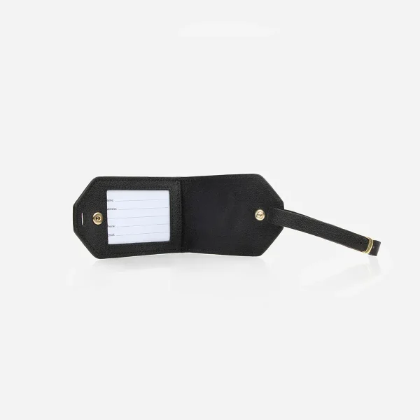 The Four Person Passport Holder + Slim Luggage Tag Set - Image 4