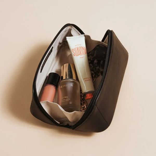 The Cosmetic Case Small Biscotti - Image 5