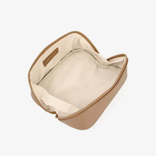 The Cosmetic Case Small Biscotti - Image 2