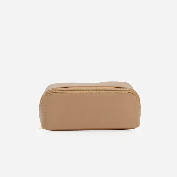 The Cosmetic Case Small Biscotti - Image 3