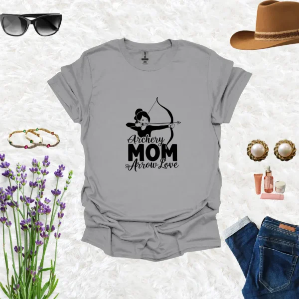 Archery Mom Shirt - Image 12