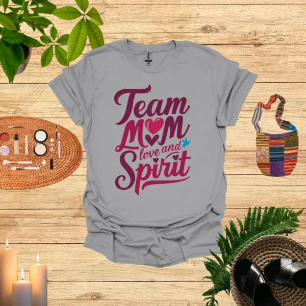 Team Mom Shirt - Image 6