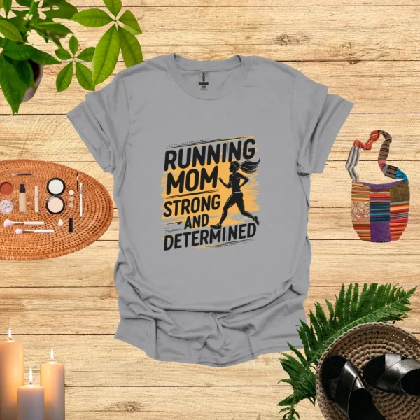 Running Mom Shirt - Image 6