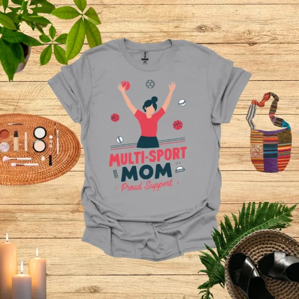 Multi Sport Mom Shirt - Image 6