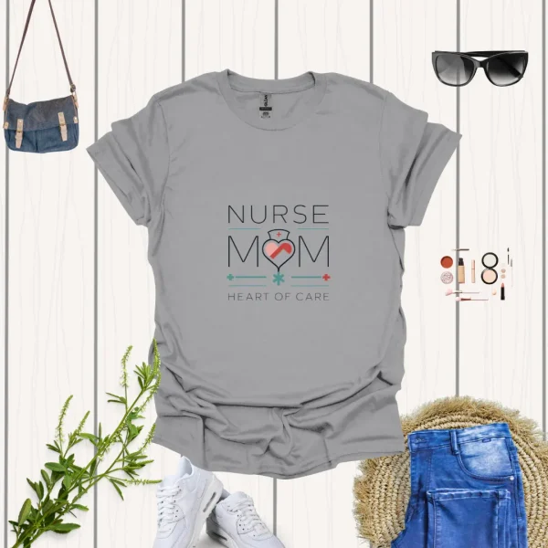 Nurse Mom Shirt - Image 6