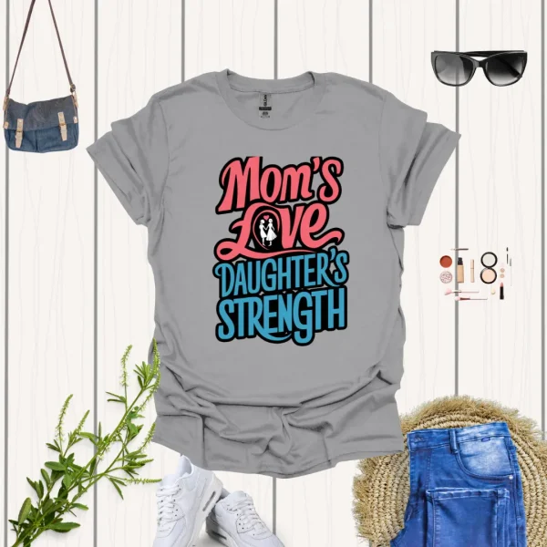 Mom and Daughter Shirt - Image 7