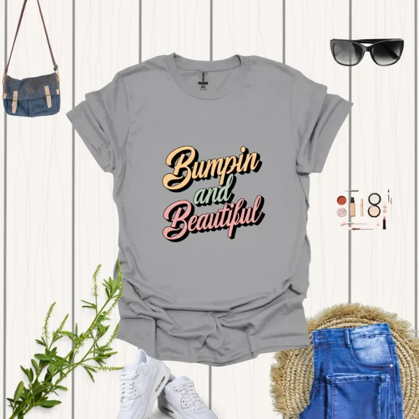 Mom to be Shirt - Image 8