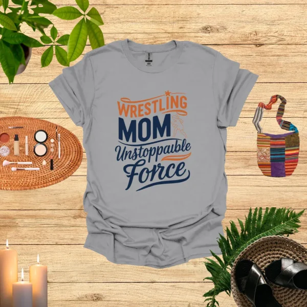 Wrestling Mom Shirt - Image 7