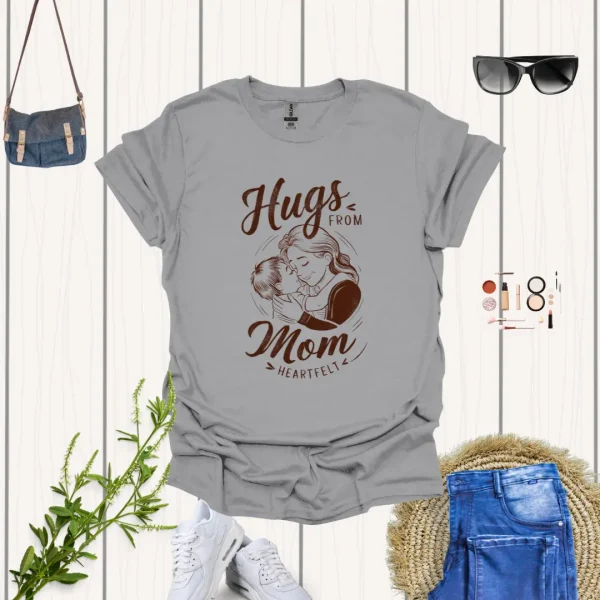 Mom Hugs Shirt - Image 6