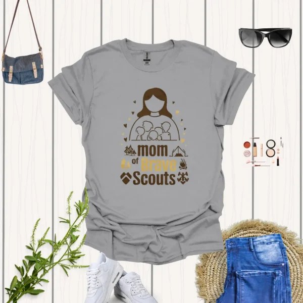 Scout Mom Shirt - Image 6