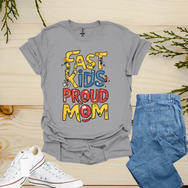 Track Mom Shirt - Image 9