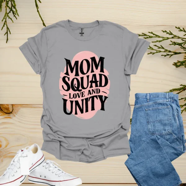 Mom Squad Shirt - Image 8
