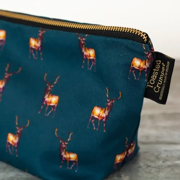 Stag Noir Wash Bag - Image 2