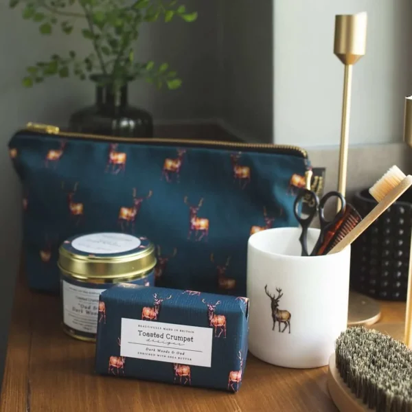 Stag Noir Wash Bag - Image 3