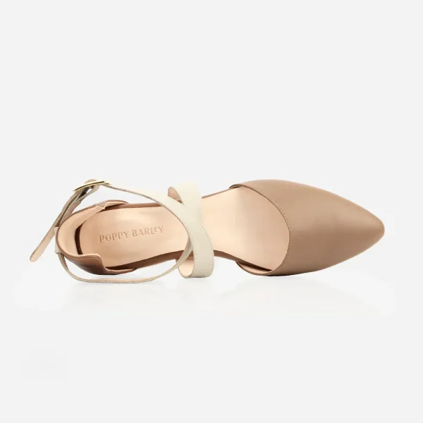The Strappy Sandal Tri-Colour - Image 3