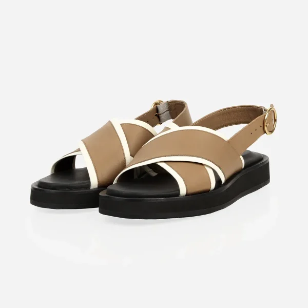 The Sunday Sandal Latte & Panna Cotta - Image 4