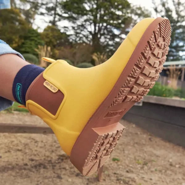 Bobbi Ankle Boot // Sunflower Yellow - Image 10