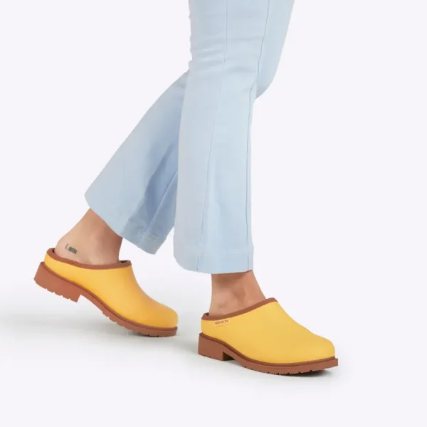 Billie Clog // Sunflower - Image 6