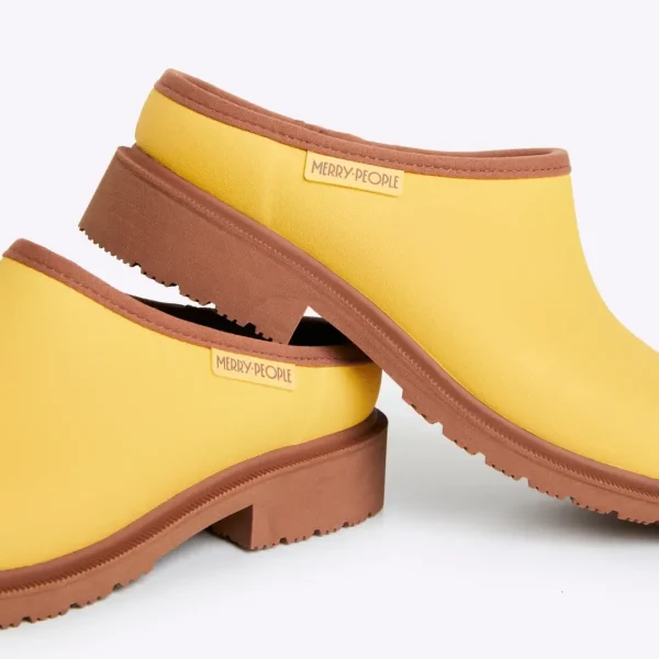 Billie Clog // Sunflower - Image 5