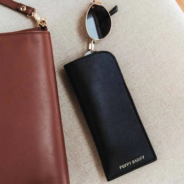 The Sunglasses Sleeve Black - Image 2