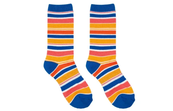 Kids' Merino Wool Boot Socks, Variety Pack - Image 4