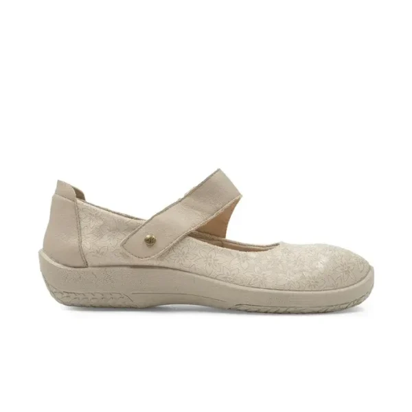 Arcopedico Women's Cosmo Taupe - Image 2